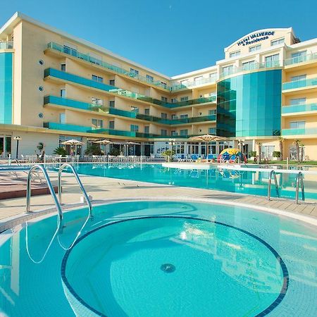 Hotel Valverde&Residenza Cesenatico Esterno foto