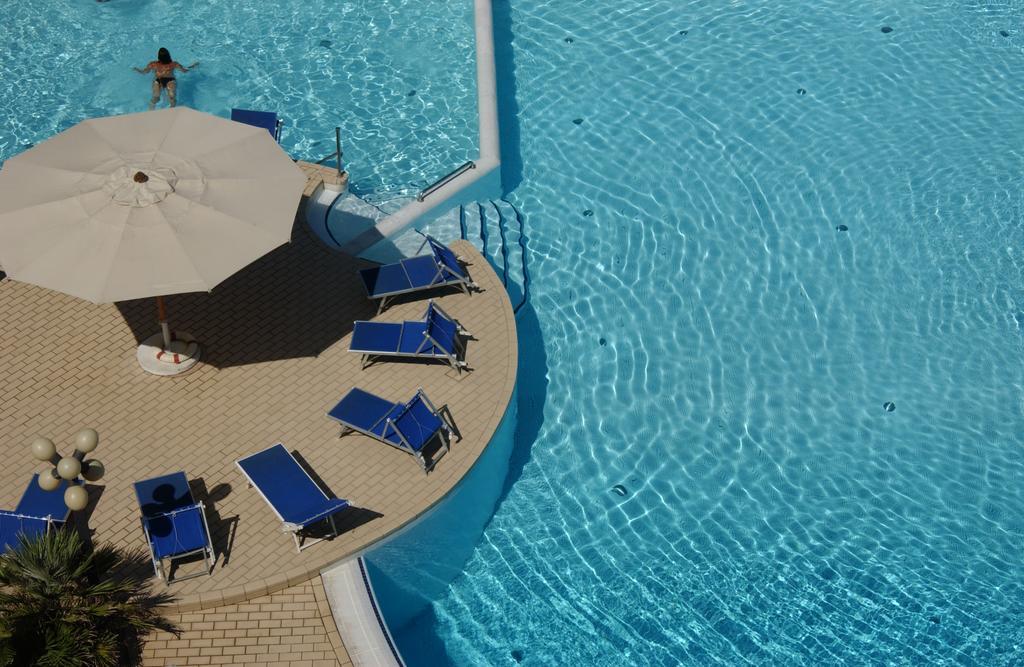 Hotel Valverde&Residenza Cesenatico Esterno foto