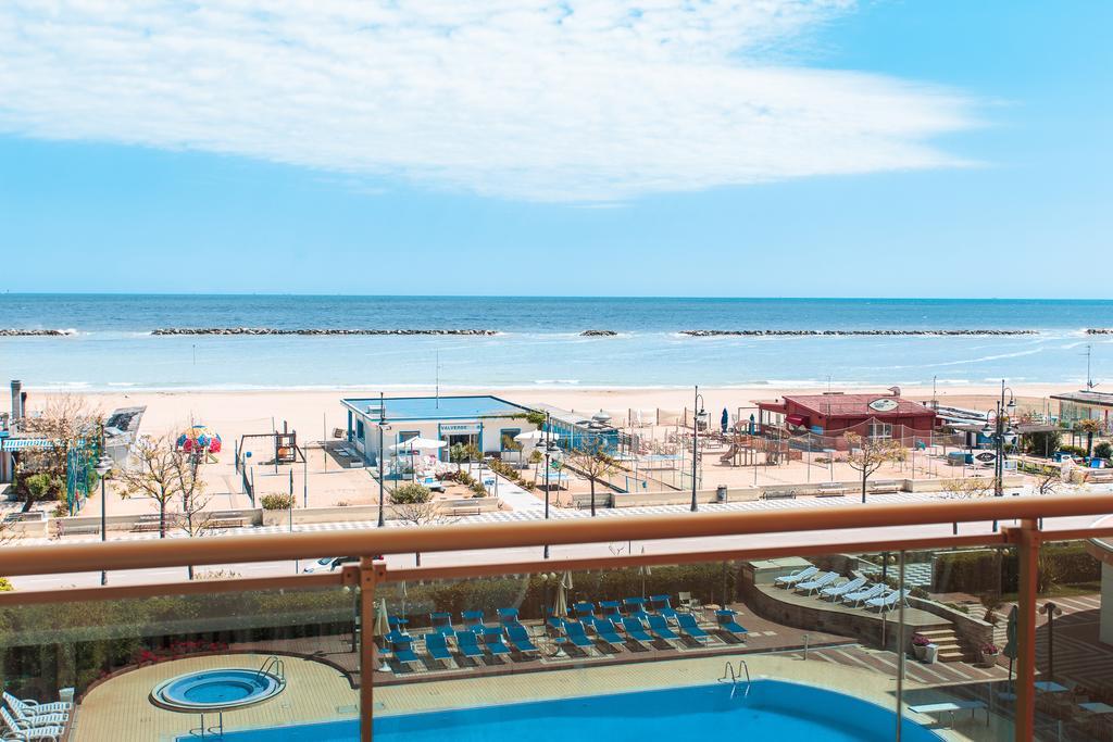 Hotel Valverde&Residenza Cesenatico Esterno foto