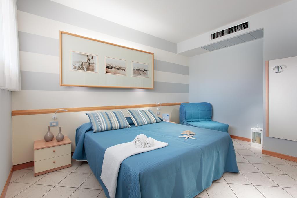 Hotel Valverde&Residenza Cesenatico Esterno foto