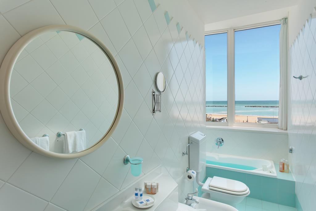 Hotel Valverde&Residenza Cesenatico Esterno foto