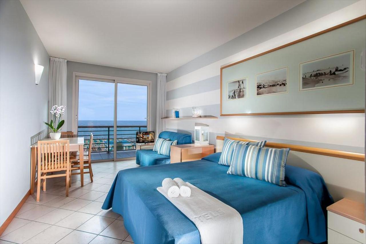 Hotel Valverde&Residenza Cesenatico Esterno foto